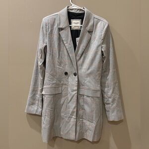 Abercrombie & Fitch Blazer Dress